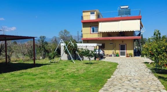 Vivian Philoxenia Exterior